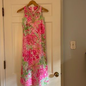 Girls Lily Pulitzer Maxi Dress